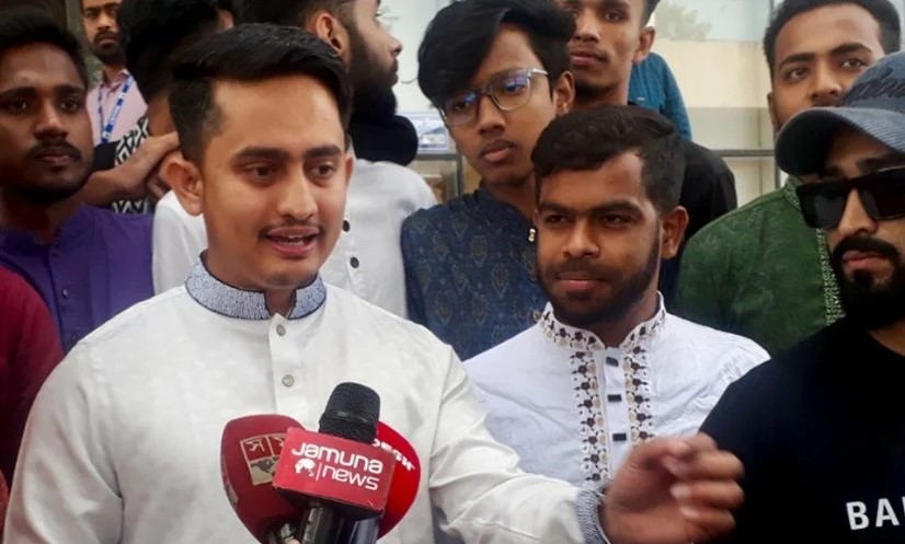 ধর্ষকদের প্রকাশ্যে ফাঁসি চাইলেন সারজিস আলম